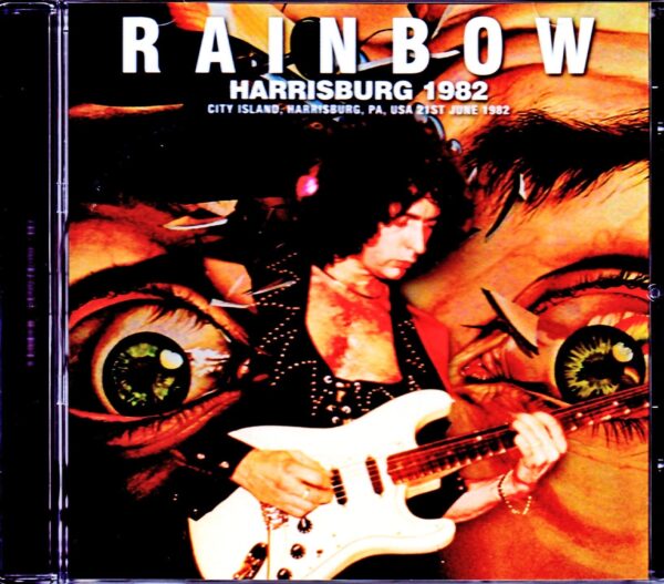 Rainbow/PA, USA 1982