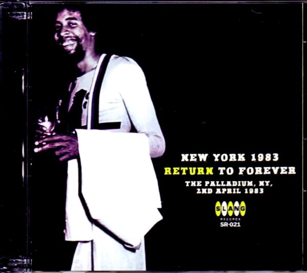Return to Forever/NY, USA 1983