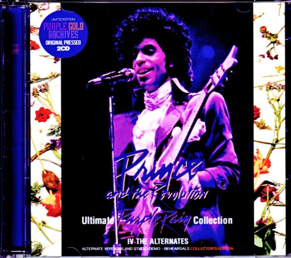 Prince/Alternate and Studio Demo and Rehearsals