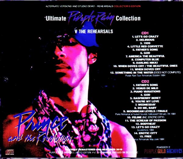 Prince/Emancipation Alternate Remix and Remasters - Image 2