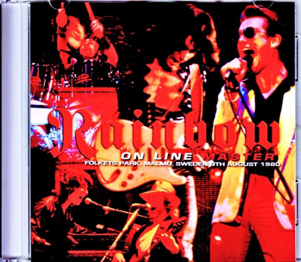 Rainbow/Sweden 1980 Upgrade