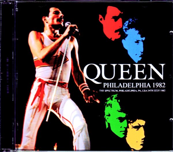 Queen/PA,USA 1982 Upgrade