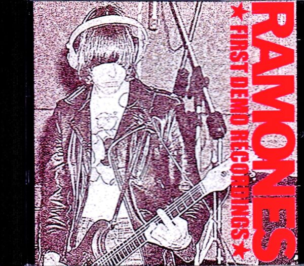 Ramones/NY,USA 1975 & more