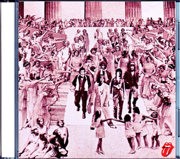 Rolling Stones/It's Only Rock'n Roll Recording Sessions 1972-1974