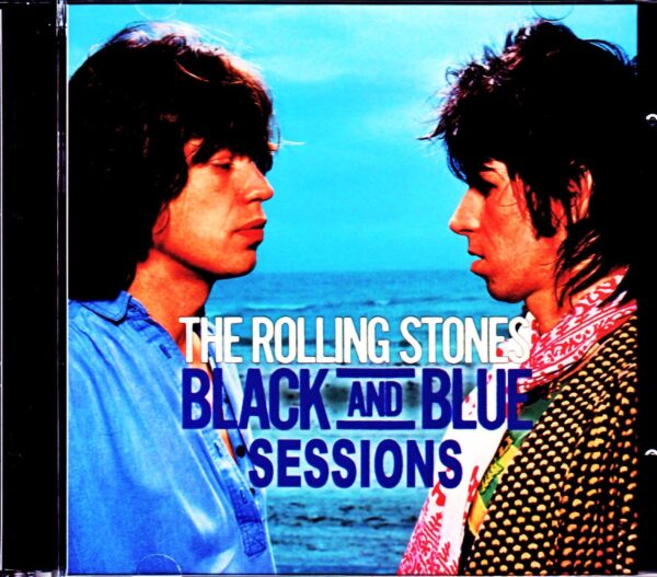 Rolling Stones/Black and Blue Sessions