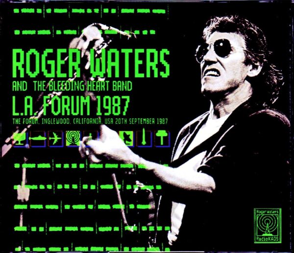 Roger Waters/CA, USA 1987 Remastered