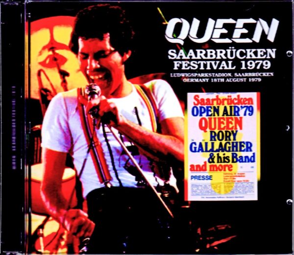 Queen/Germany 8.18.1979