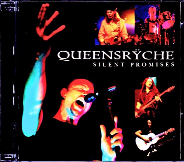 Queensryche/Tokyo,Japan 1995