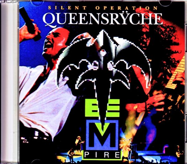 Queensryche/North American Tour 1991