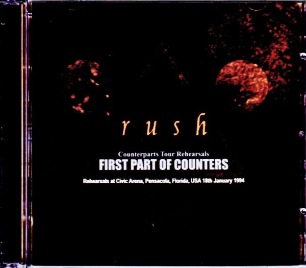 Rush/FL, USA 1994