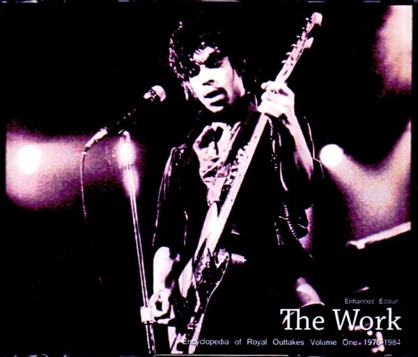 Prince/Encyclopedia of Royal Outtakes 1976-1984