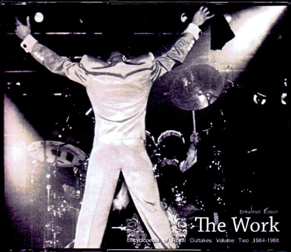 Prince/Encyclopedia of Royal Outtakes 1984-1988
