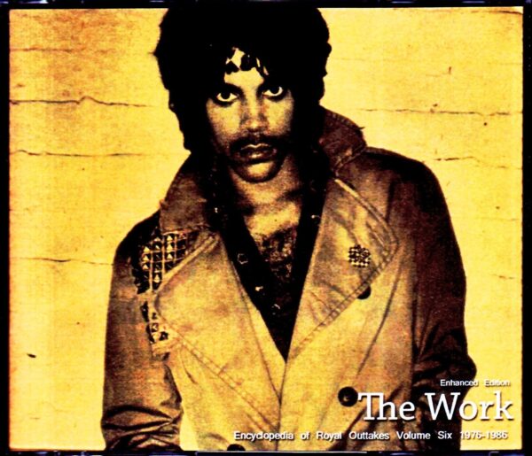 Prince/Encyclopedia of Royal Outtakes 1975-1986