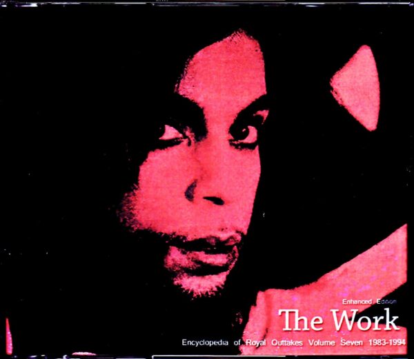 Prince/Encyclopedia of Royal Outtakes 1983-1994