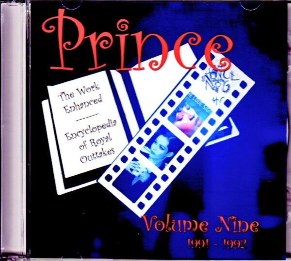 Prince/Encyclopedia of Royal Outtakes 1991-1992