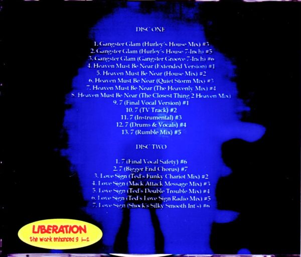 Prince/Encyclopedia of Royal Outtakes 1991-1992 - Image 2