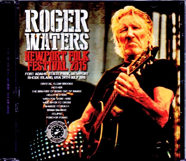 Roger Waters/RI, USA 2015