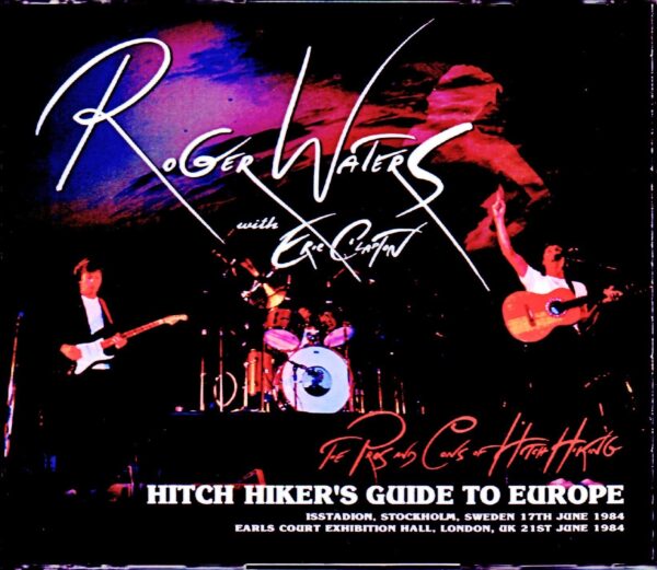 Roger Waters/Sweden 1984 Upgrade & more