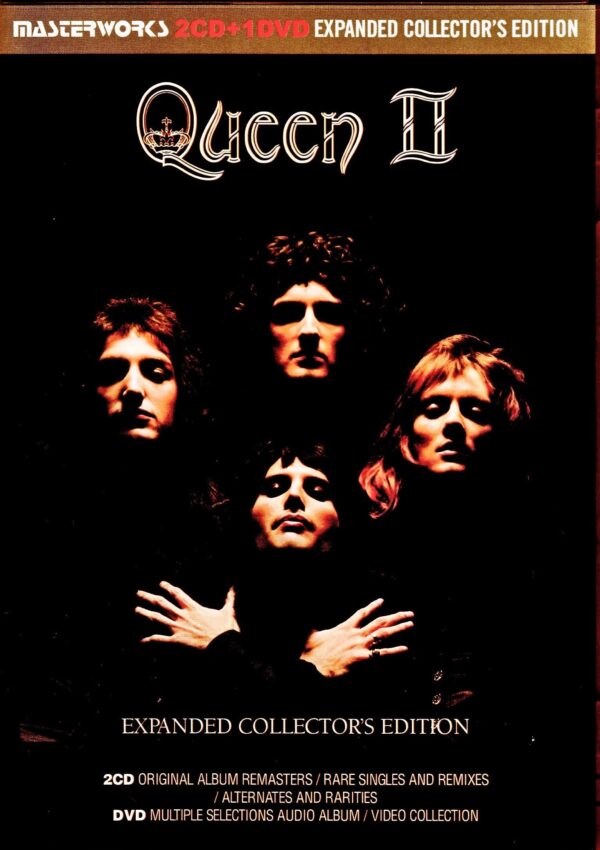 Queen/II Expanded Collector's Edition