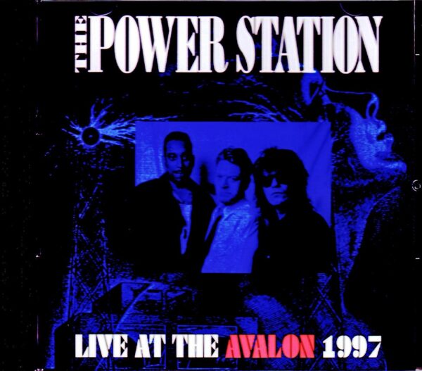 Power Station/MA, USA 1997
