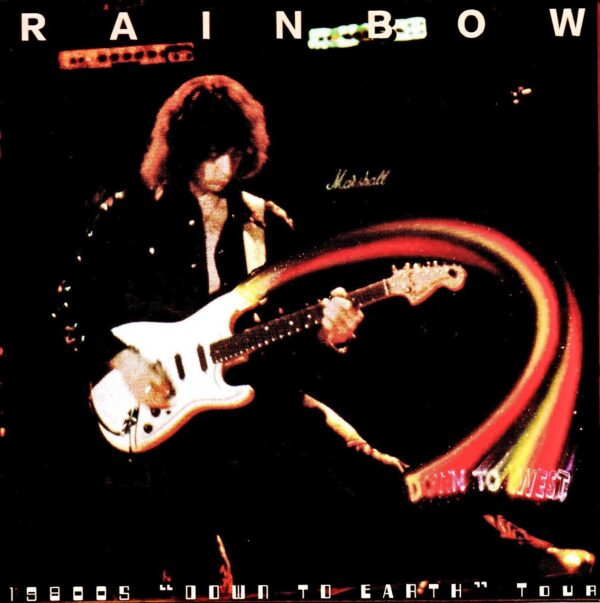 Rainbow/Osaka,Japan 1980 Complete