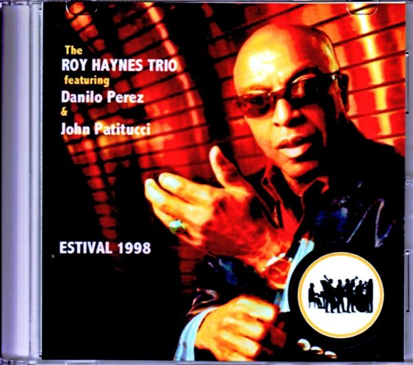 Roy Haynes Trio/Switzerland 1998
