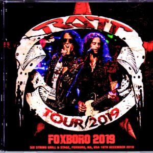Ratt/MA, USA 2019