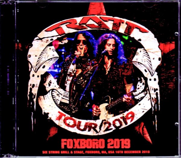 Ratt/MA, USA 2019