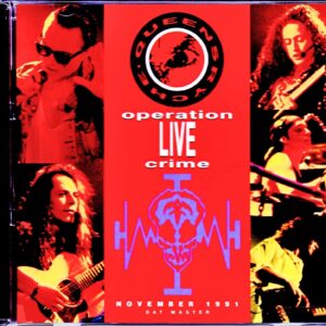 Queensryche/OH, USA 1991