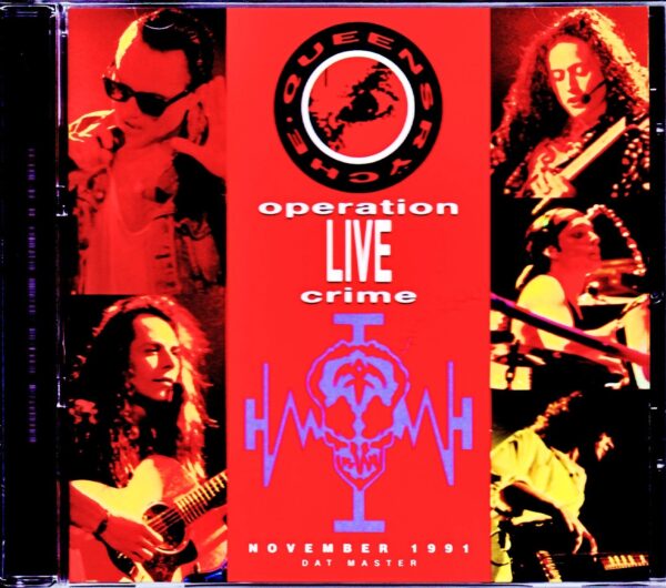 Queensryche/OH, USA 1991