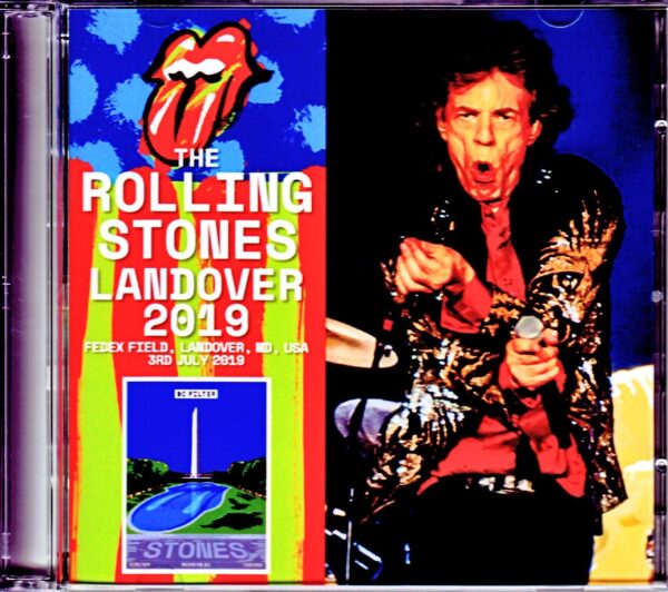 Rolling Stones/MD, USA 2019
