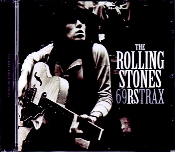 Rolling Stones/Unreleased 1968-1969