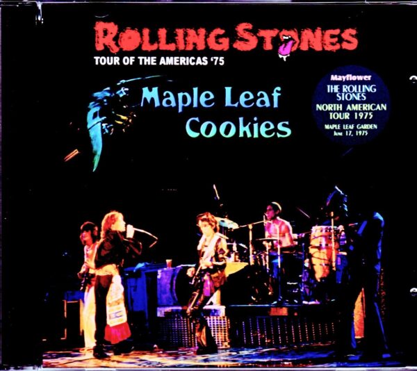 Rolling Stones/Canada 1975