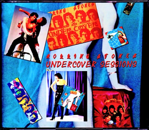 Rolling Stones/Undercover Sessions