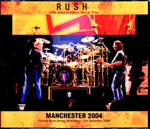 Rush/UK 9.12.2004