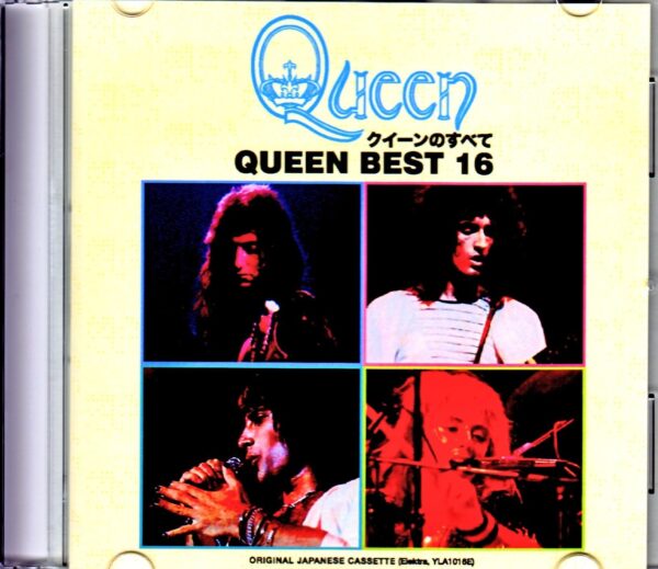Queen/All about Queen Queen Best 16