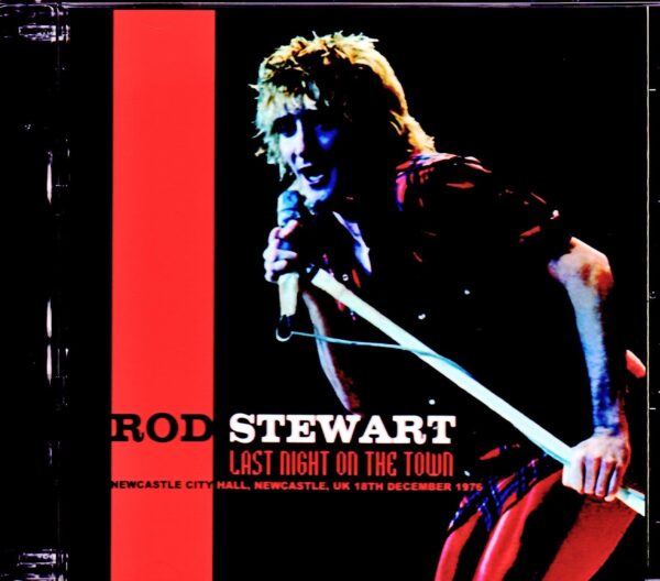 Rod Stewart/UK 1976