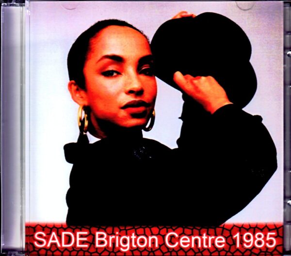Sade/England,UK 1985