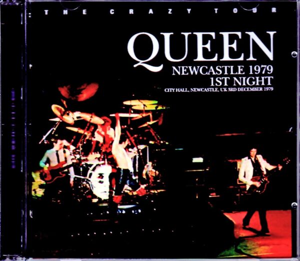 Queen/UK 12.3.1979