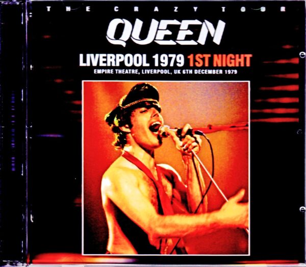 Queen/UK 12.6.1979
