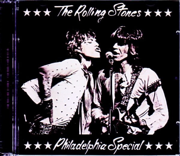 Rolling Stones/PA,USA 1972 2Days Pitch Adjust Expanded
