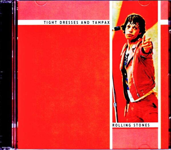Rolling Stones/IL,USA 1978 Original LP Version