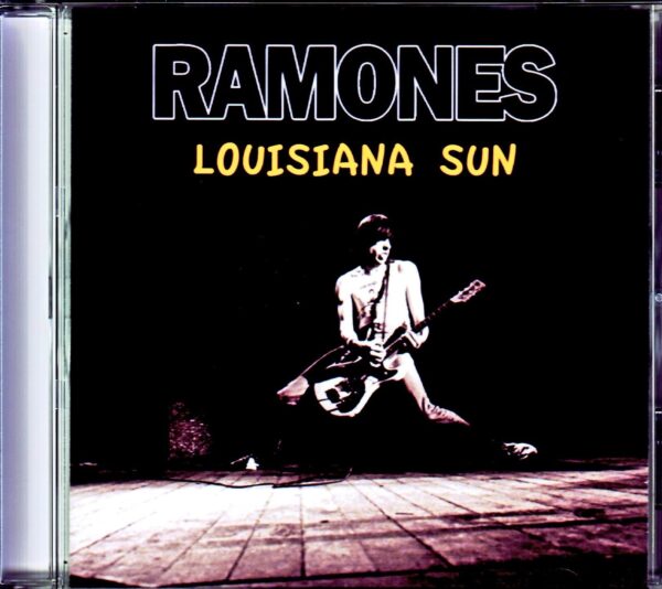 Ramones/LA, USA 1979