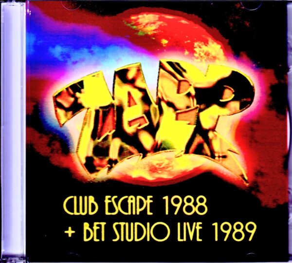 Roger & Zapp/TV Broadcast Studio Live 1989 S & V & more