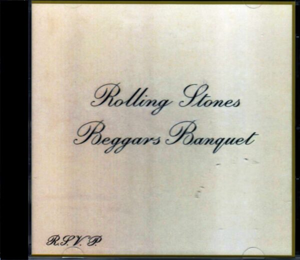 Rolling Stones/Beggars Banquet UK Original Mono