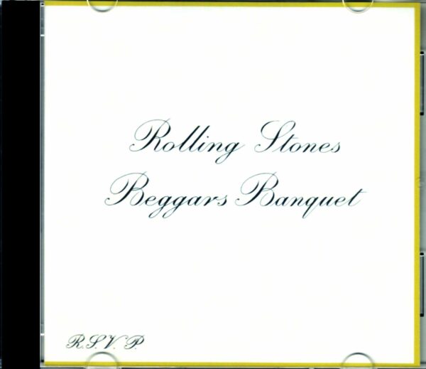Rolling Stones/Beggars Banquet Original UK 1st Pressing,Decca
