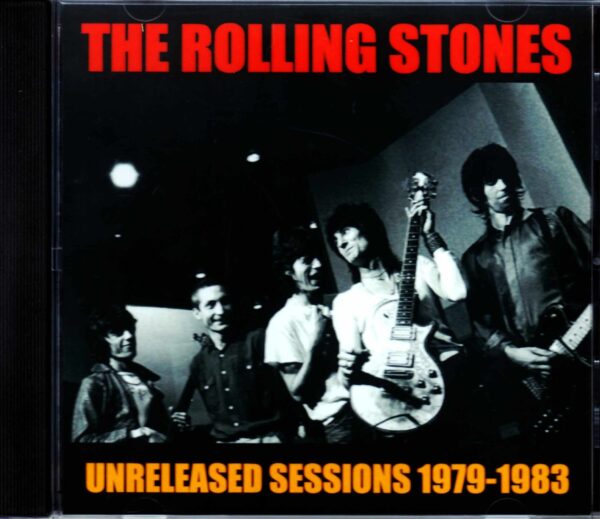 Rolling Stones/Unreleased Sessions 1979-1983