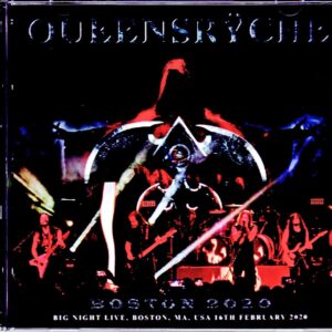 Queensryche/MA, USA 2020