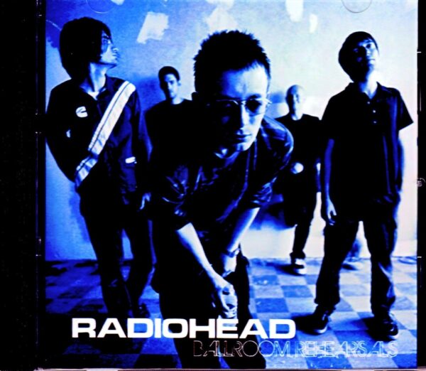Radiohead/NY, USA 1997