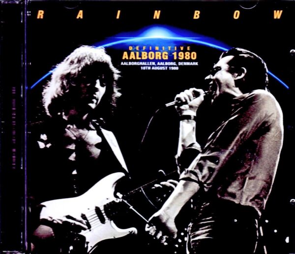 Rainbow/Denmark 1980 Upgrade & Longer